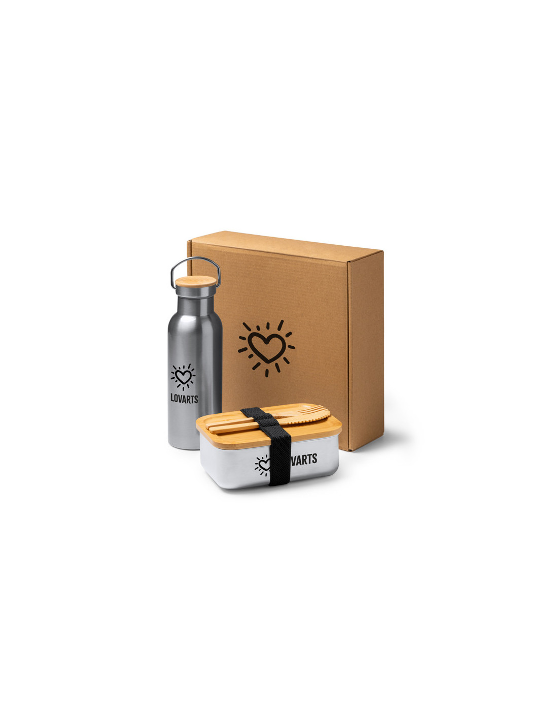 Set fiambrera BAGNER personalizado de Stamina imagen 3