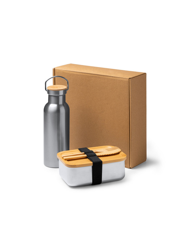 Set fiambrera BAGNER personalizado de Stamina imagen 4