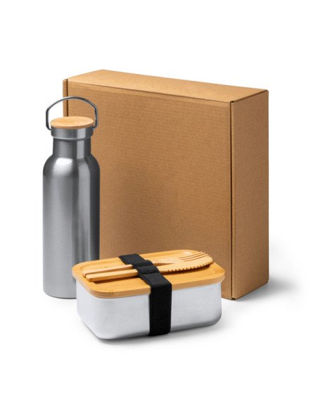 Set fiambrera BAGNER personalizado de Stamina imagen 4