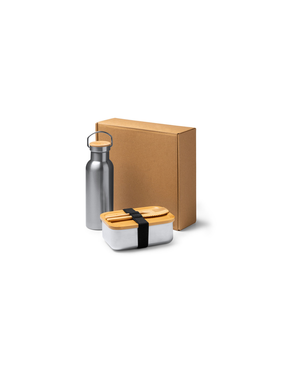 Set fiambrera BAGNER personalizado de Stamina imagen 4