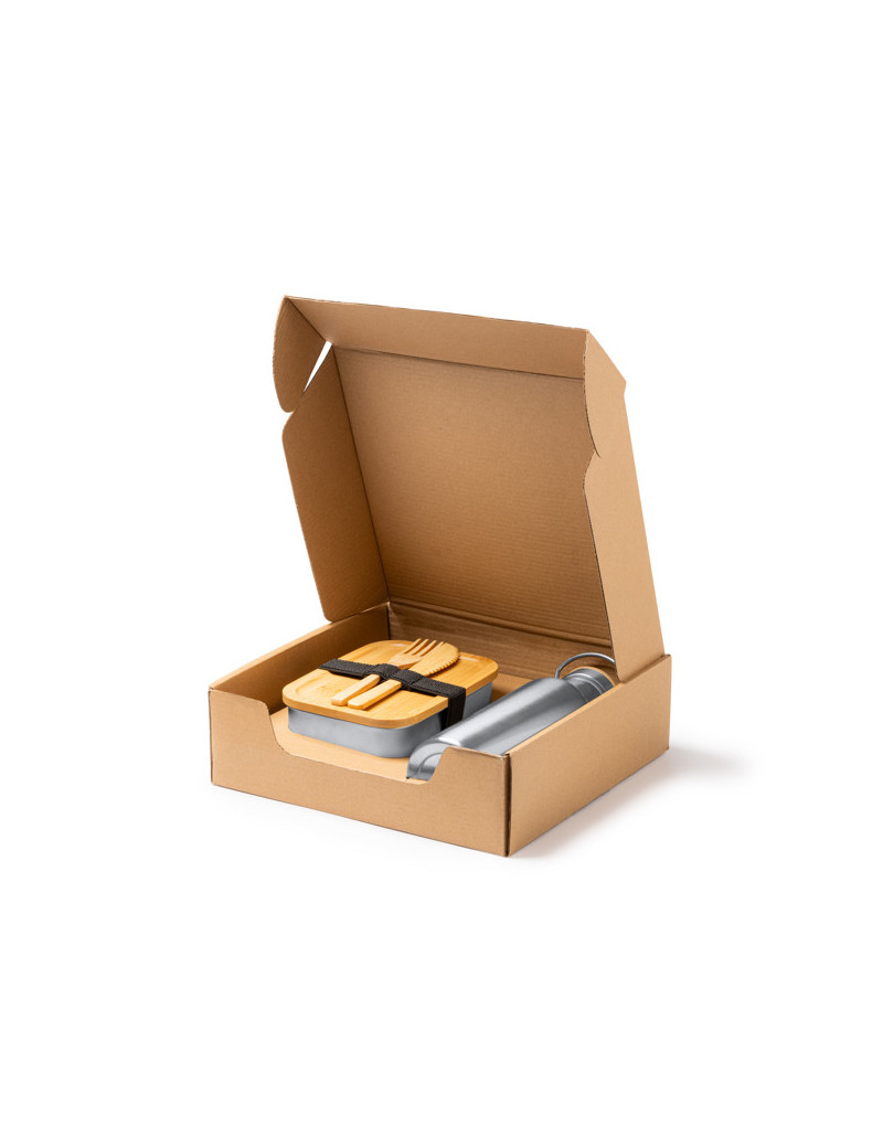 Set fiambrera BAGNER personalizado de Stamina imagen 5