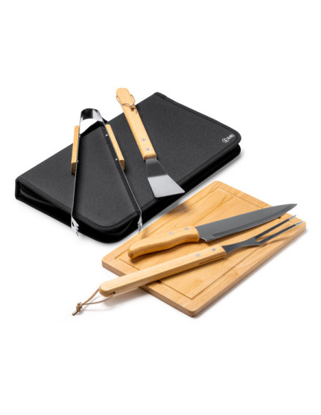 Set para barbacoa WEBEK personalizado de Stamina imagen 3