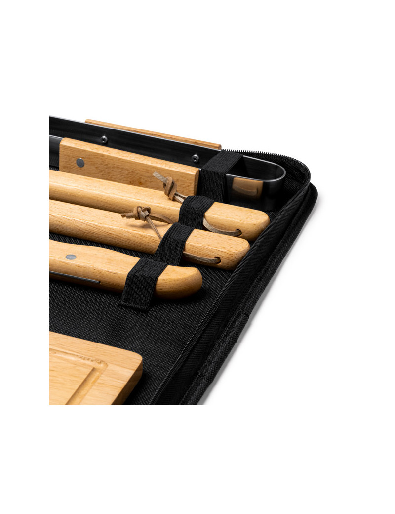 Set para barbacoa WEBEK personalizado de Stamina imagen 4