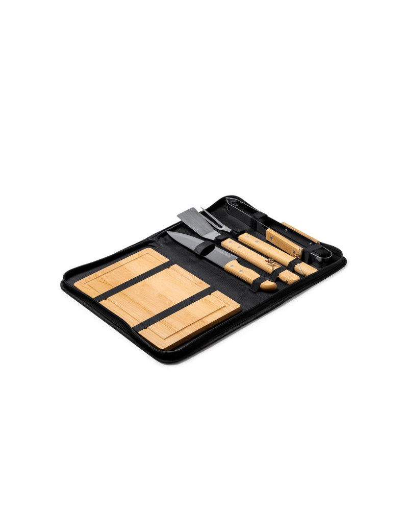 Set para barbacoa WEBEK personalizado de Stamina imagen 5
