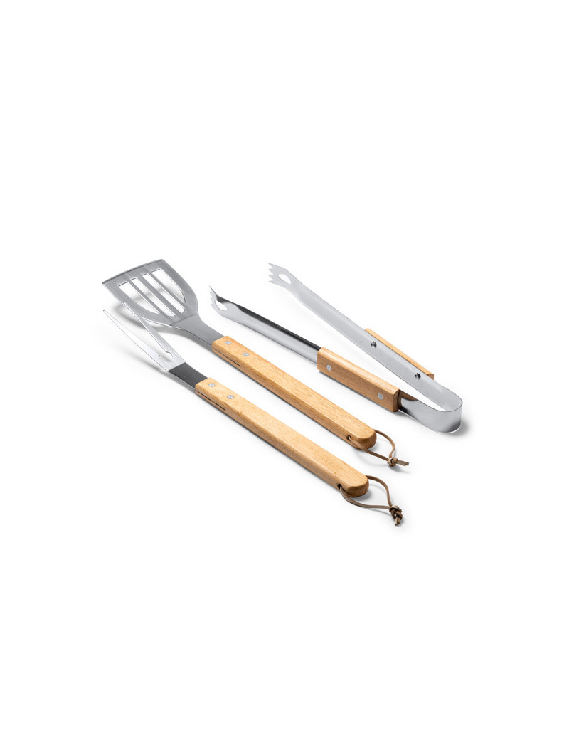 Set para barbacoa CADAX personalizado de Stamina imagen 3