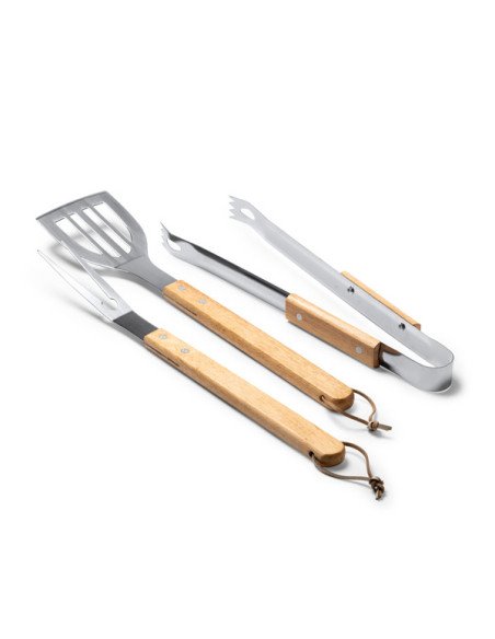 Set para barbacoa CADAX personalizado de Stamina imagen 3