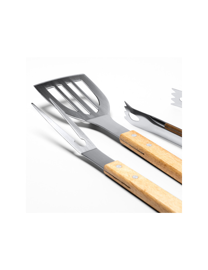 Set para barbacoa CADAX personalizado de Stamina imagen 4
