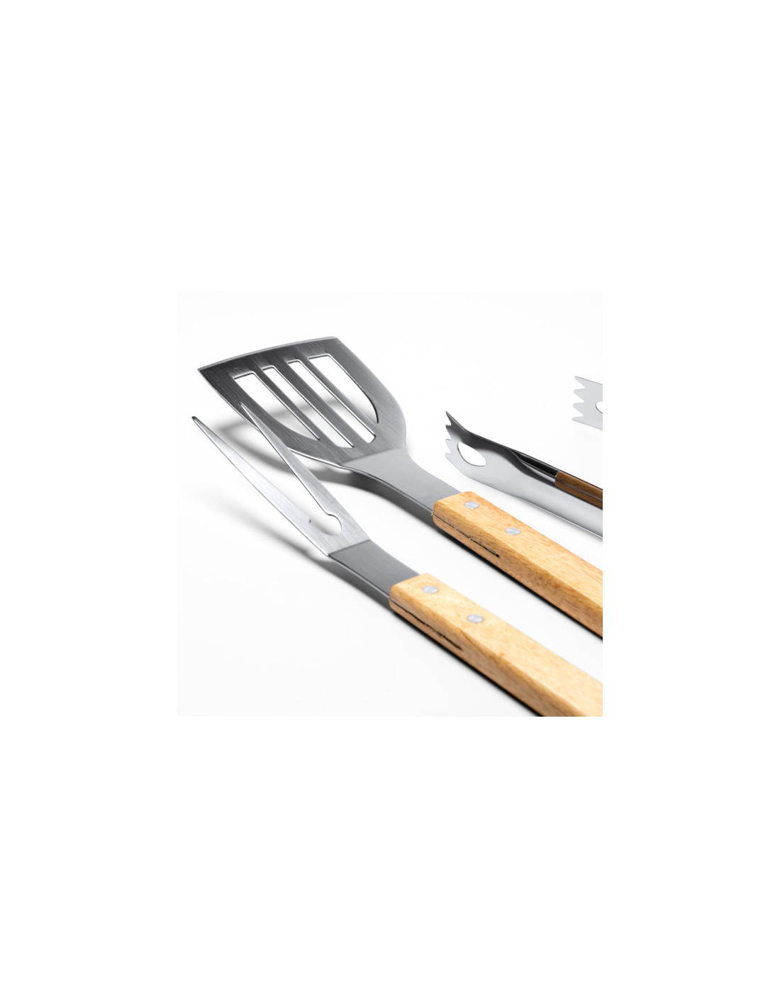 Set para barbacoa CADAX personalizado de Stamina imagen 4