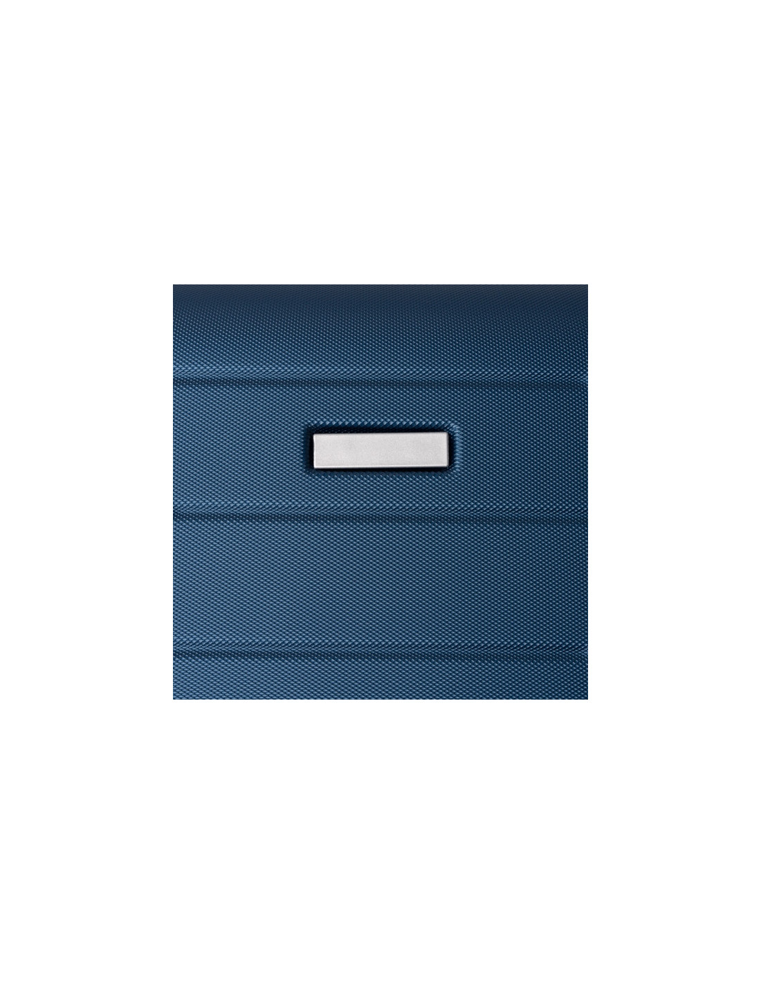 Trolley rígido VIGO de viaje en ABS compacto Stamina personalizado de  imagen 14