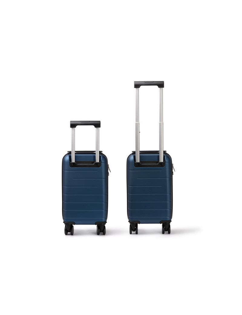 Trolley rígido VIGO de viaje en ABS compacto Stamina personalizado de  imagen 17