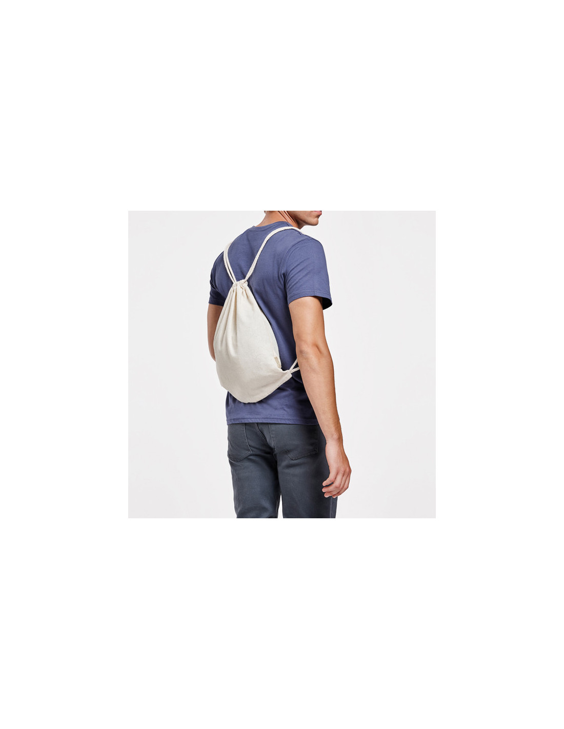 Mochila de cuerdas MARIN personalizado de Stamina imagen 3