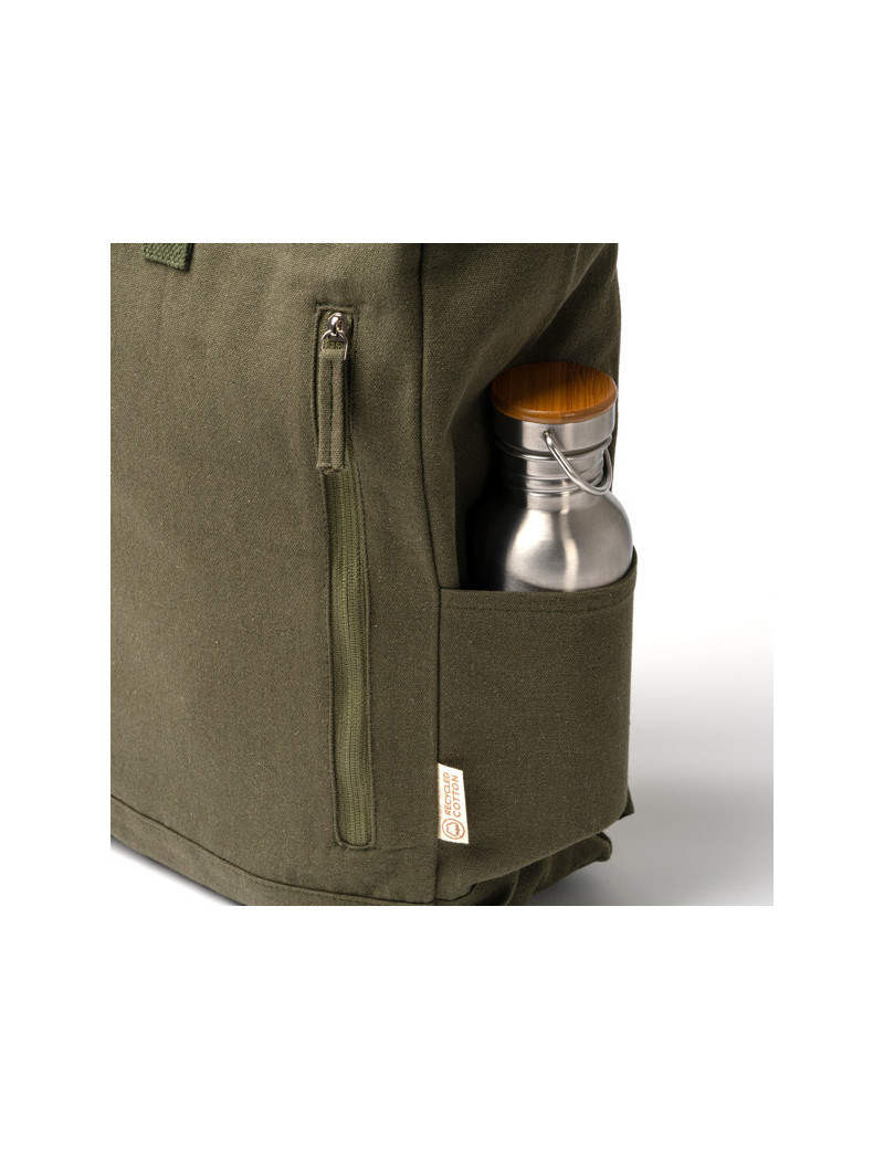Mochila de algodón TEKO personalizado de Stamina imagen 7