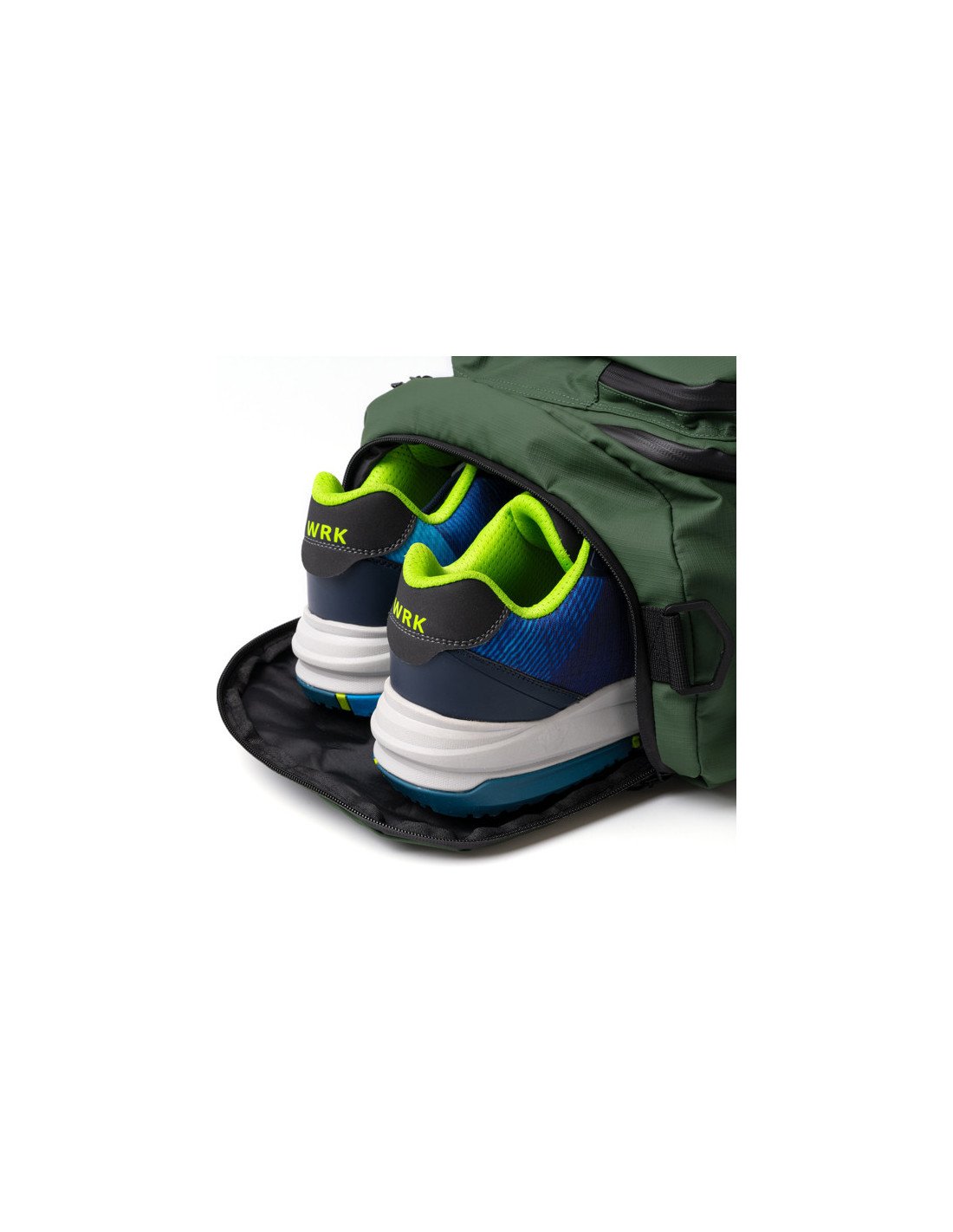 Bolso/mochila multifunción HOBART personalizado de Stamina imagen 5