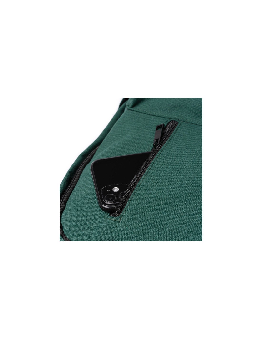 Mochila de algodón HUDSON personalizado de Stamina imagen 5