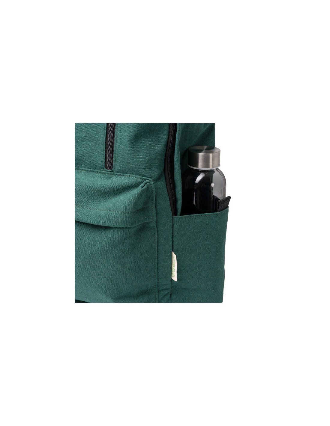 Mochila de algodón HUDSON personalizado de Stamina imagen 6