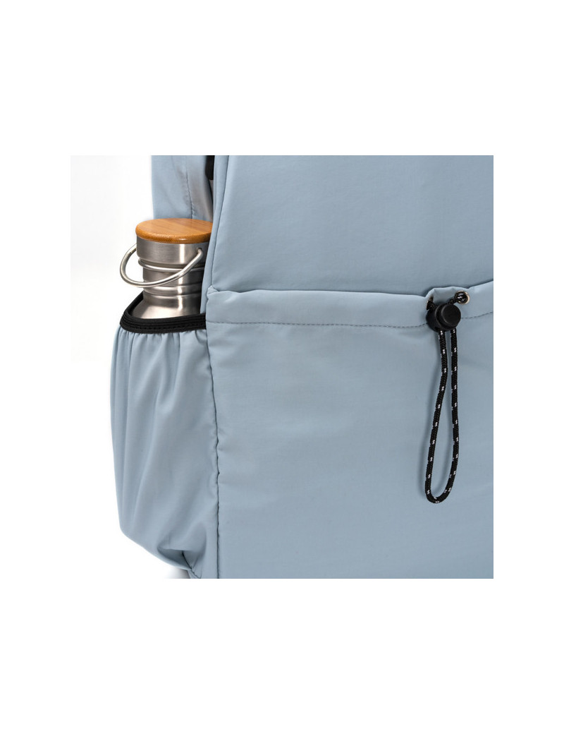 Mochila LUGO de nylon suave con compartimento para portátil 16" personalizado de Stamina imagen 11