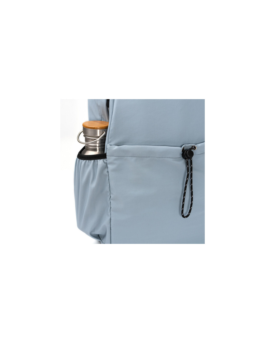 Mochila LUGO de nylon suave con compartimento para portátil 16" personalizado de Stamina imagen 11