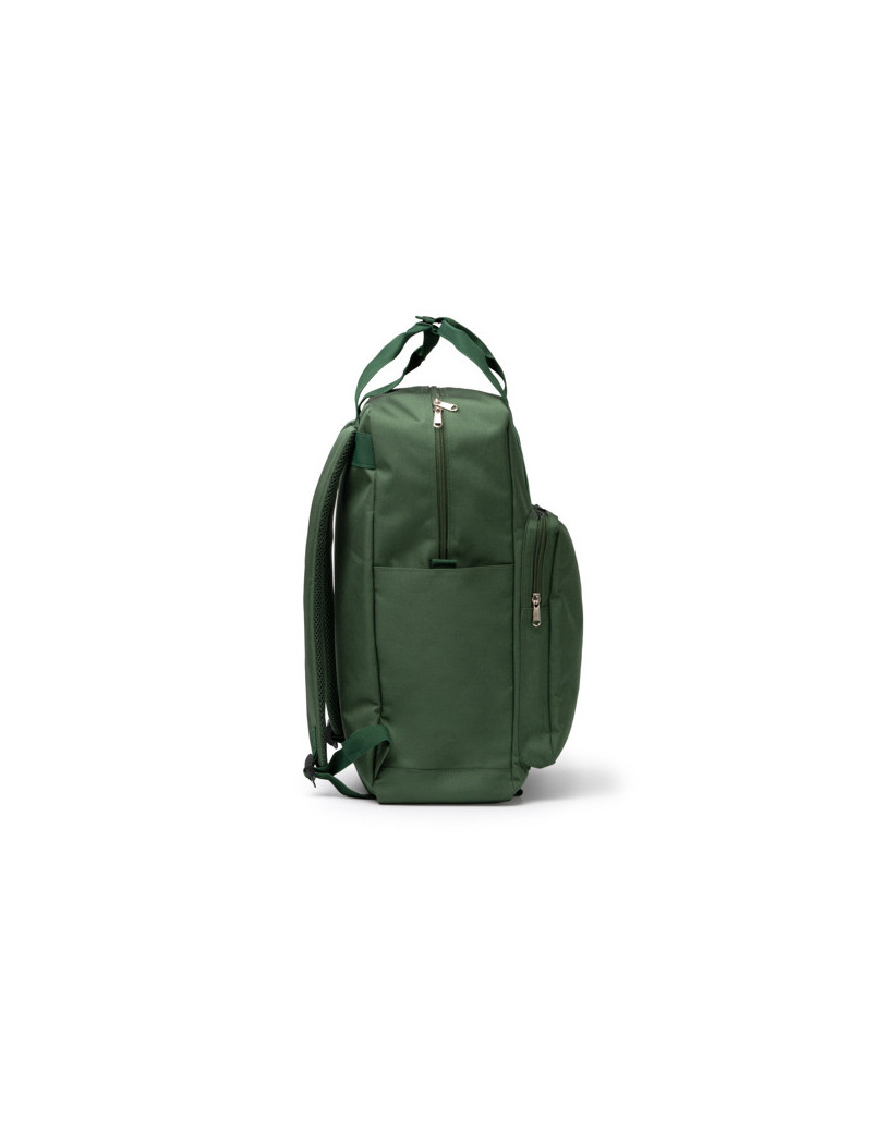 Mochila LEVIX RPET 600D con compartimento para portátil 16" personalizado de Stamina imagen 14