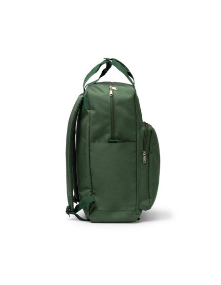 Mochila LEVIX RPET 600D con compartimento para portátil 16" personalizado de Stamina imagen 14