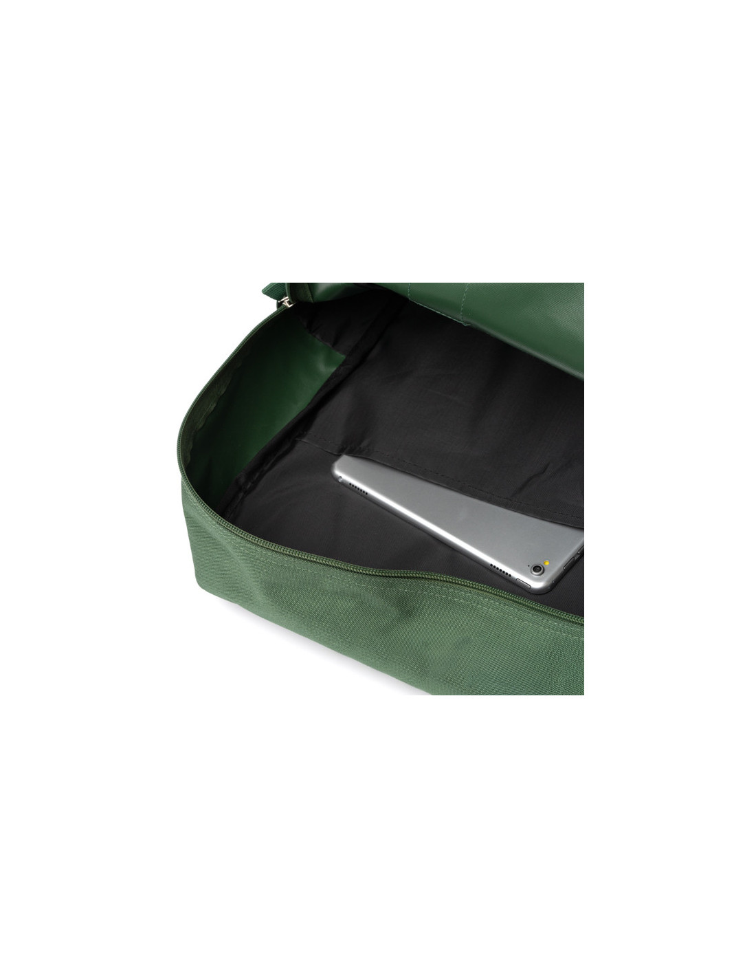 Mochila LEVIX RPET 600D con compartimento para portátil 16" personalizado de Stamina imagen 17