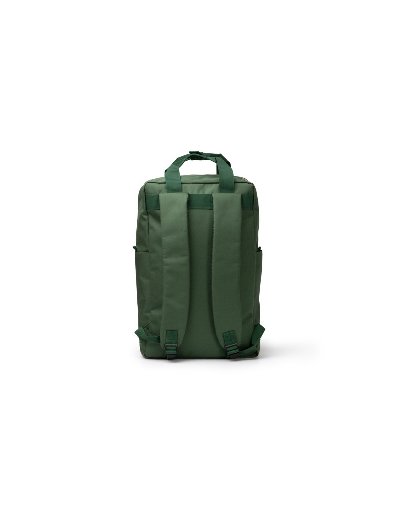 Mochila LEVIX RPET 600D con compartimento para portátil 16" personalizado de Stamina imagen 18