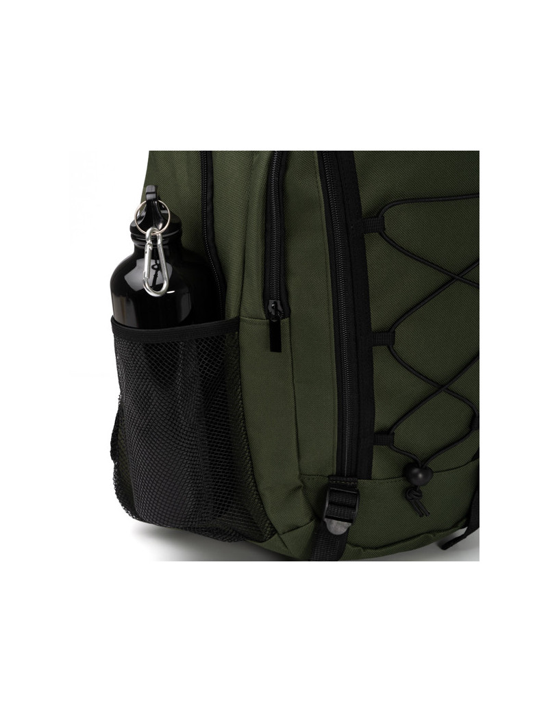 Mochila DONKER de poliéster 600D con compartimento para portátil 16" personalizado de Stamina imagen 12