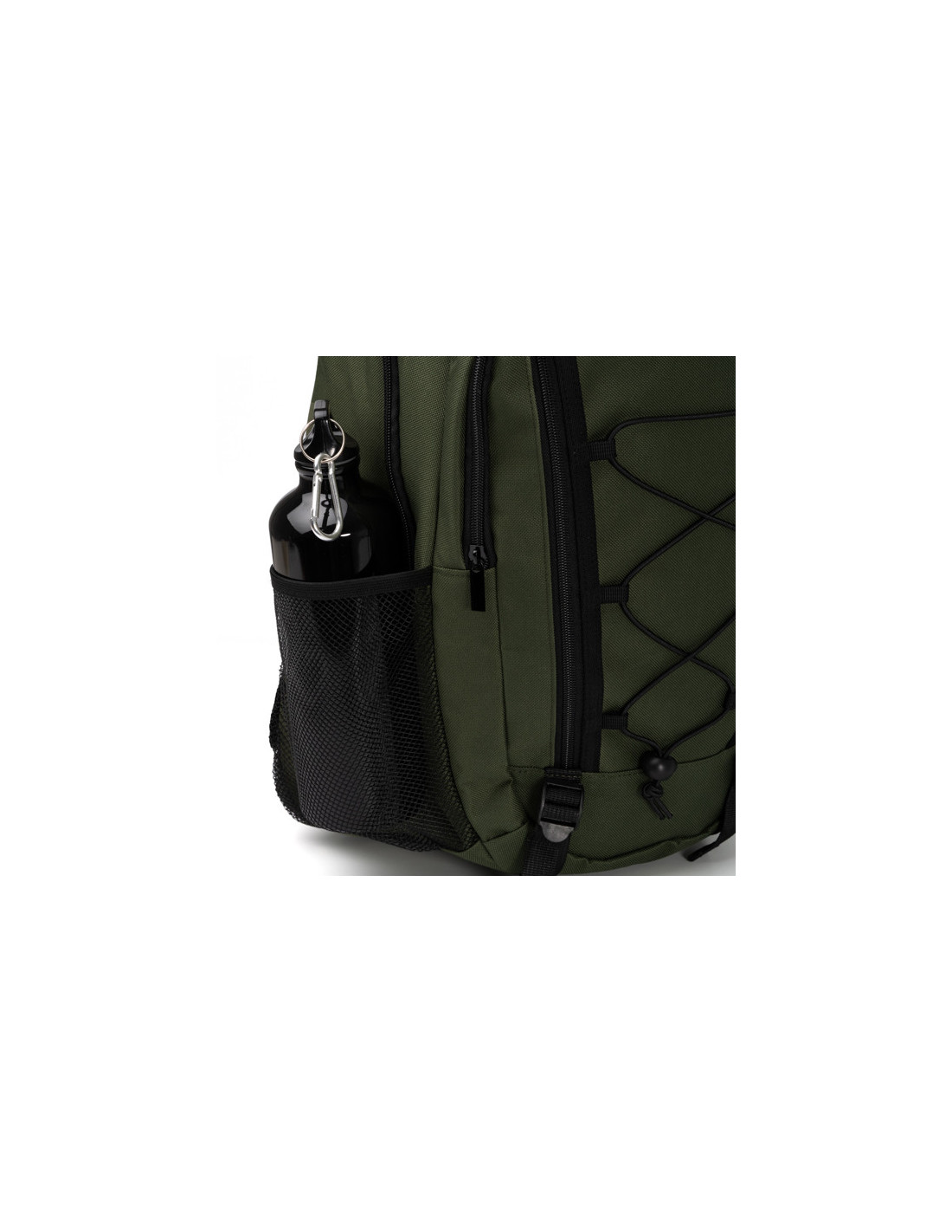 Mochila DONKER de poliéster 600D con compartimento para portátil 16" personalizado de Stamina imagen 12