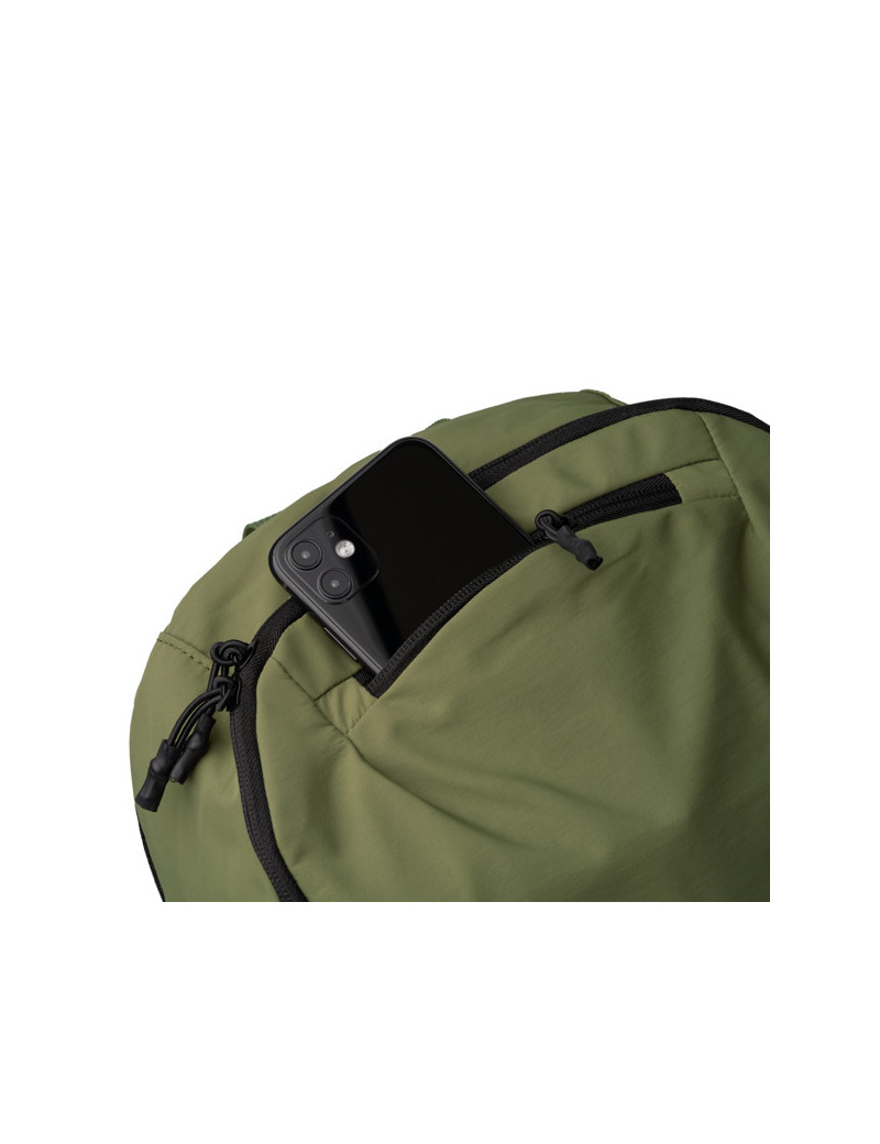Mochila VERMONT de nylon Taslon 280D para portátil 15" personalizado de Stamina imagen 14
