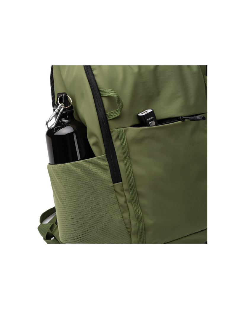 Mochila VERMONT de nylon Taslon 280D para portátil 15" personalizado de Stamina imagen 15