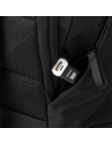 Mochila DAKOTA de poliéster 150D con compartimento para portátil 15" personalizado de Stamina imagen 14