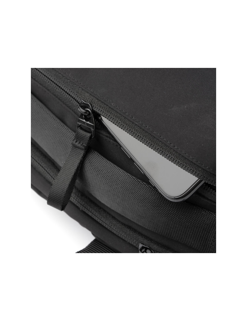 Mochila DAKOTA de poliéster 150D con compartimento para portátil 15" personalizado de Stamina imagen 15