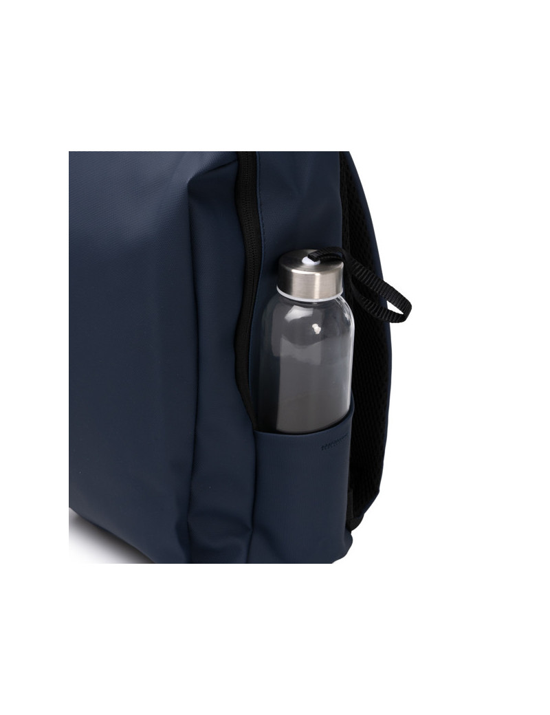 Mochila SIOX de PU Leather con compartimento para tablet personalizado de Stamina imagen 10