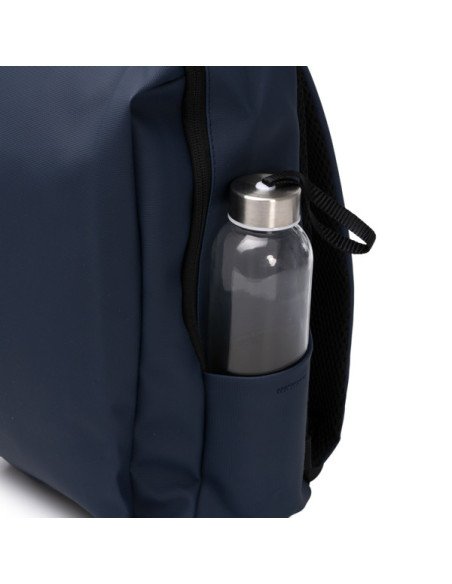 Mochila SIOX de PU Leather con compartimento para tablet personalizado de Stamina imagen 10