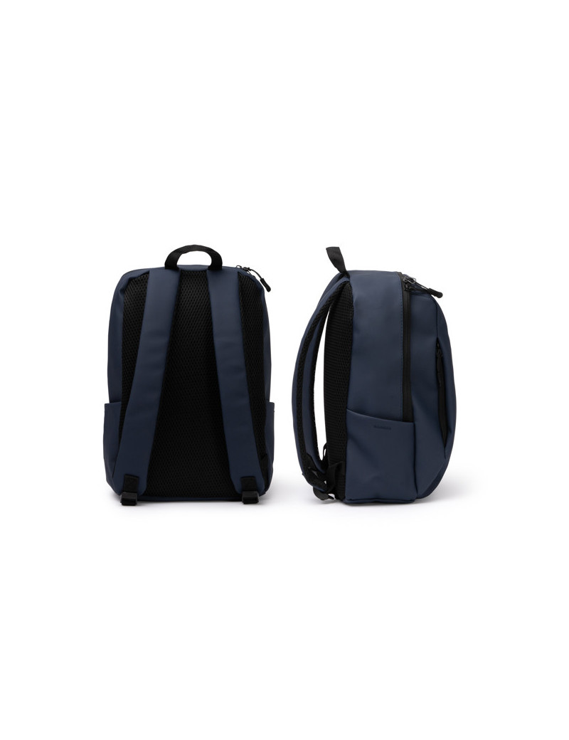 Mochila SIOX de PU Leather con compartimento para tablet personalizado de Stamina imagen 12