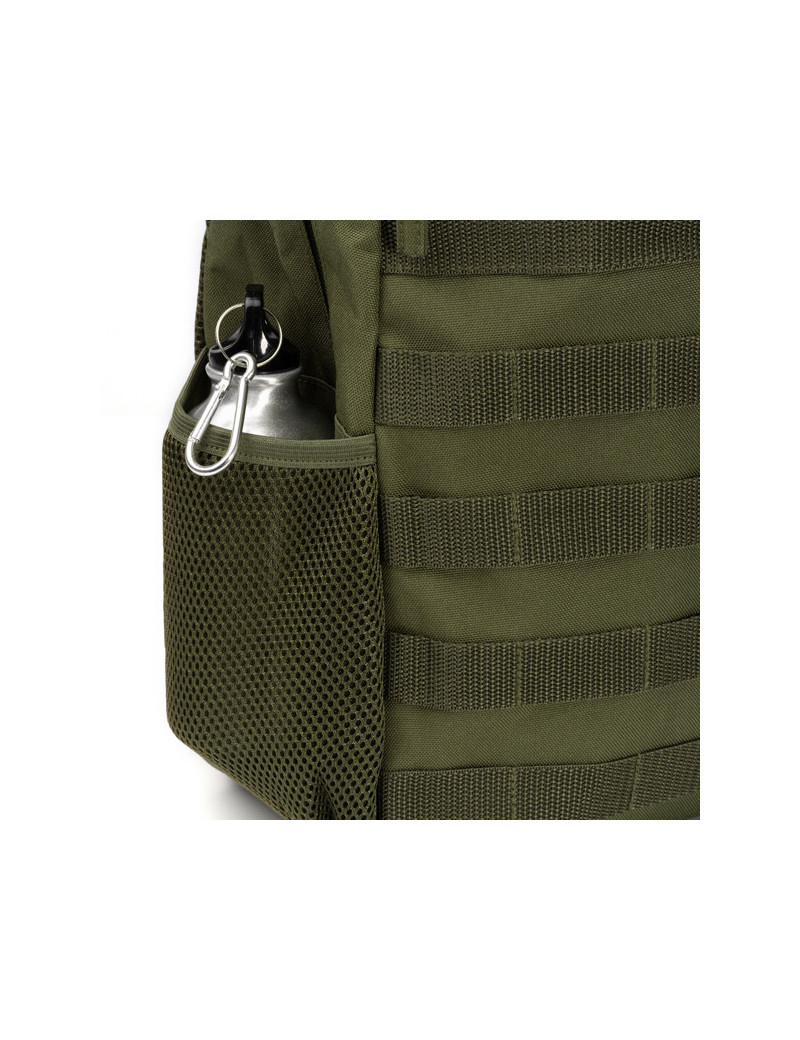 Mochila BUFALO RPET 900D con compartimento para portátil 15" personalizado de Stamina imagen 11