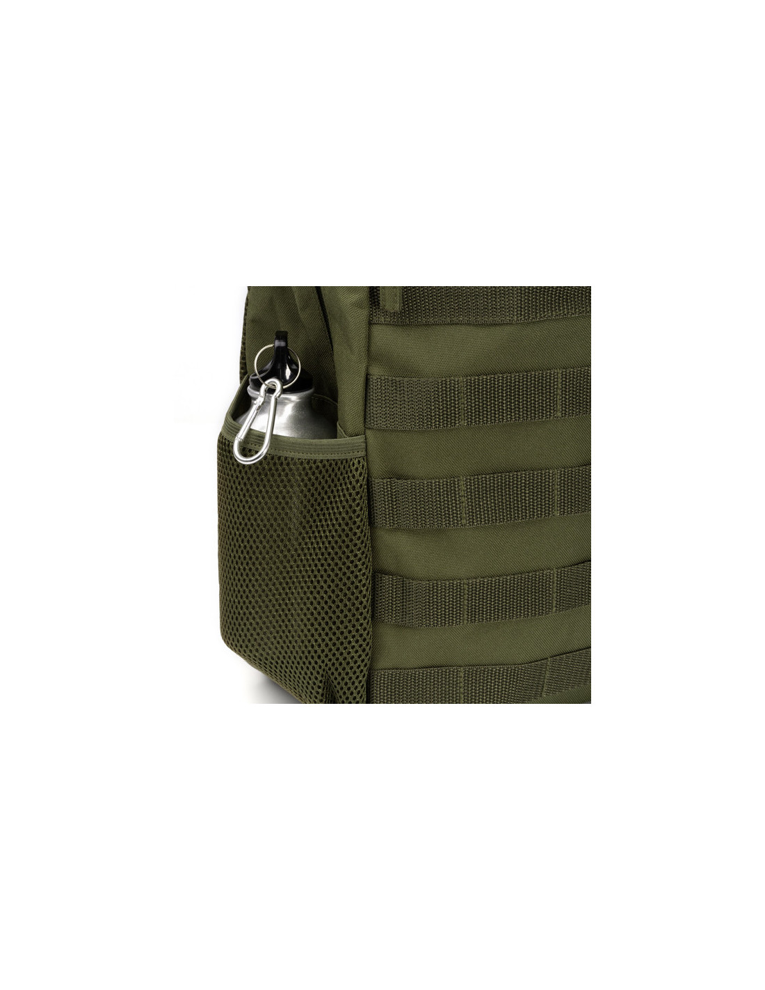 Mochila BUFALO RPET 900D con compartimento para portátil 15" personalizado de Stamina imagen 11