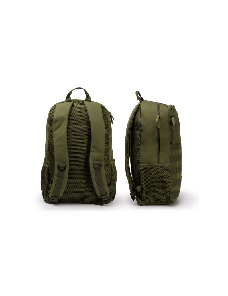 Mochila BUFALO RPET 900D con compartimento para portátil 15" personalizado de Stamina imagen 13