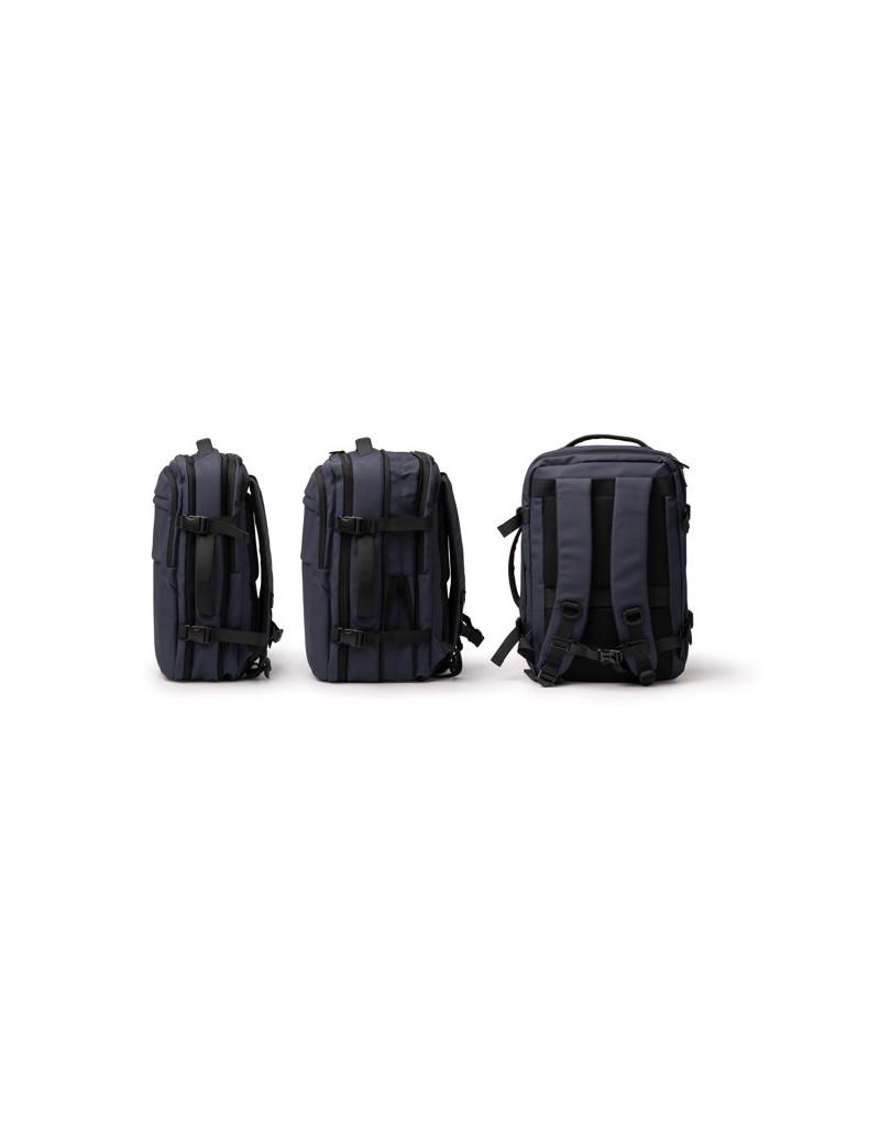 Mochila extensible OREGON de PU Leather para portátil hasta 15" personalizado de Stamina imagen 16
