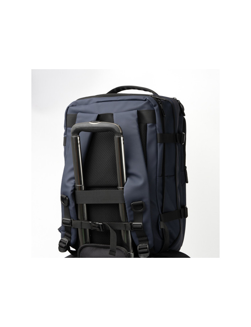 Mochila extensible OREGON de PU Leather para portátil hasta 15" personalizado de Stamina imagen 19