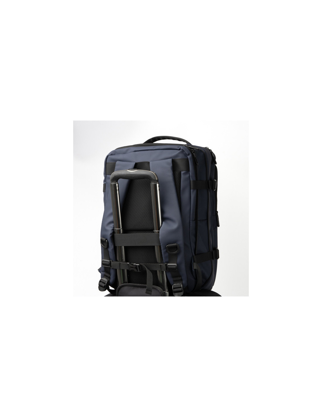 Mochila extensible OREGON de PU Leather para portátil hasta 15" personalizado de Stamina imagen 19