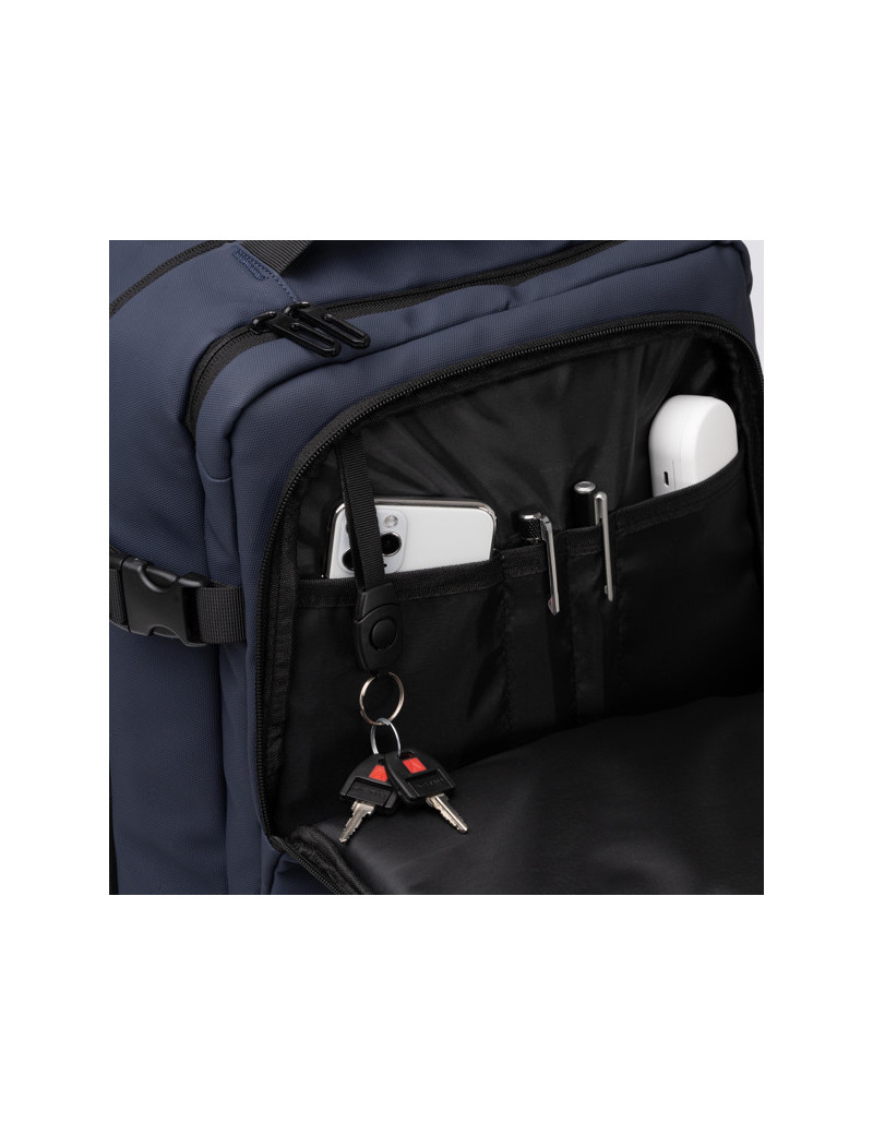 Mochila extensible OREGON de PU Leather para portátil hasta 15" personalizado de Stamina imagen 20