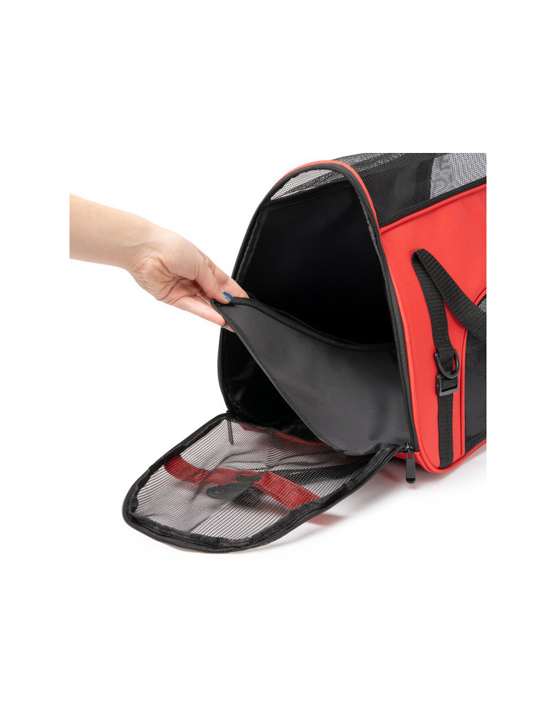 Mochila para mascotas BANDIT de RPET hasta 10 kg personalizado de Stamina imagen 11