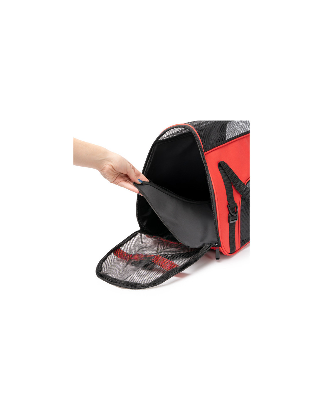 Mochila para mascotas BANDIT de RPET hasta 10 kg personalizado de Stamina imagen 11