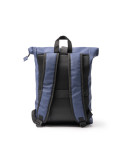 Mochila VALDEZ extensible en PU y RPET con portátil 15" personalizado de Stamina imagen 10
