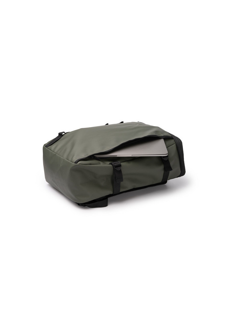 Mochila VIRTON en PU Leather y poliéster con portátil 16" personalizado de Stamina imagen 11