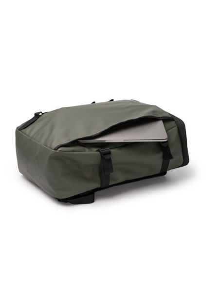 Mochila VIRTON en PU Leather y poliéster con portátil 16" personalizado de Stamina imagen 11