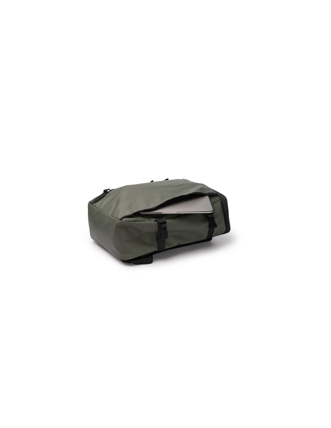 Mochila VIRTON en PU Leather y poliéster con portátil 16" personalizado de Stamina imagen 11