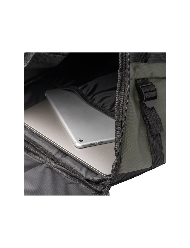 Mochila VIRTON en PU Leather y poliéster con portátil 16" personalizado de Stamina imagen 12