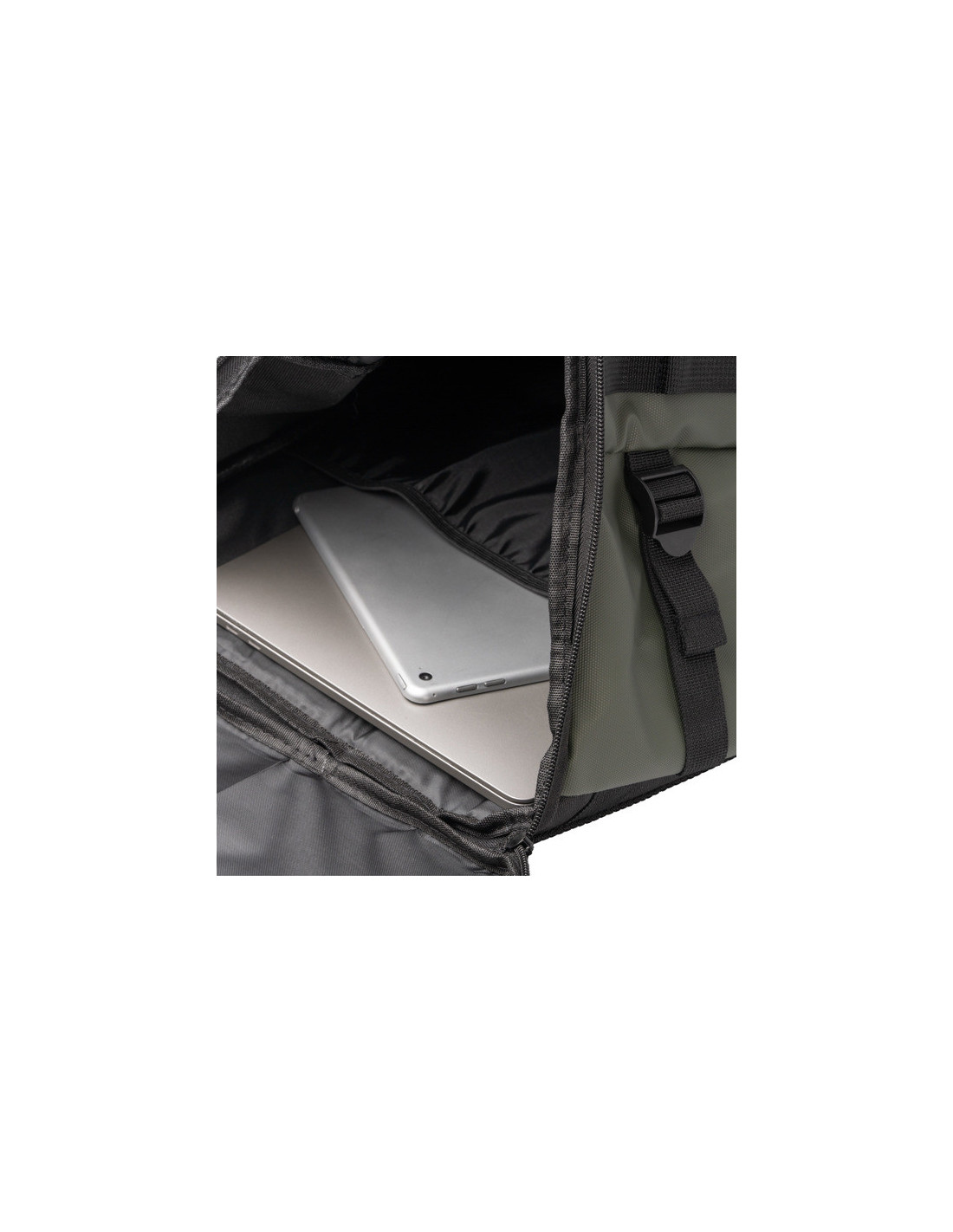 Mochila VIRTON en PU Leather y poliéster con portátil 16" personalizado de Stamina imagen 12