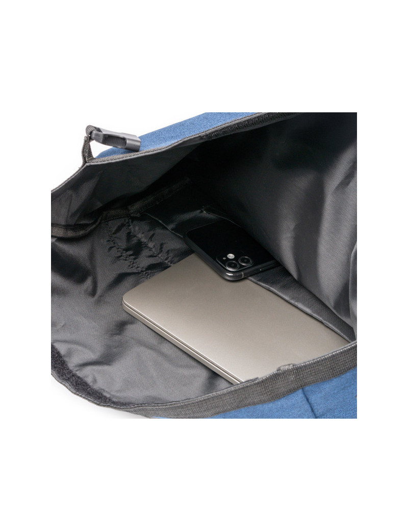 Mochila SULIVAN en RPET 300D repelente al agua 30L personalizado de Stamina imagen 10